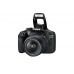 CANON EOS 2000D 24.1MP WITH 18-55MM KIT LENS FULL HD ,WI-FI DSLR CAMERA